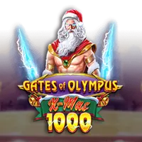 Gates of Olympus Xmas 1000